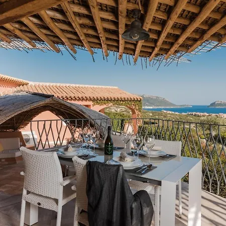 Villaggio Sherden * Golfo Aranci